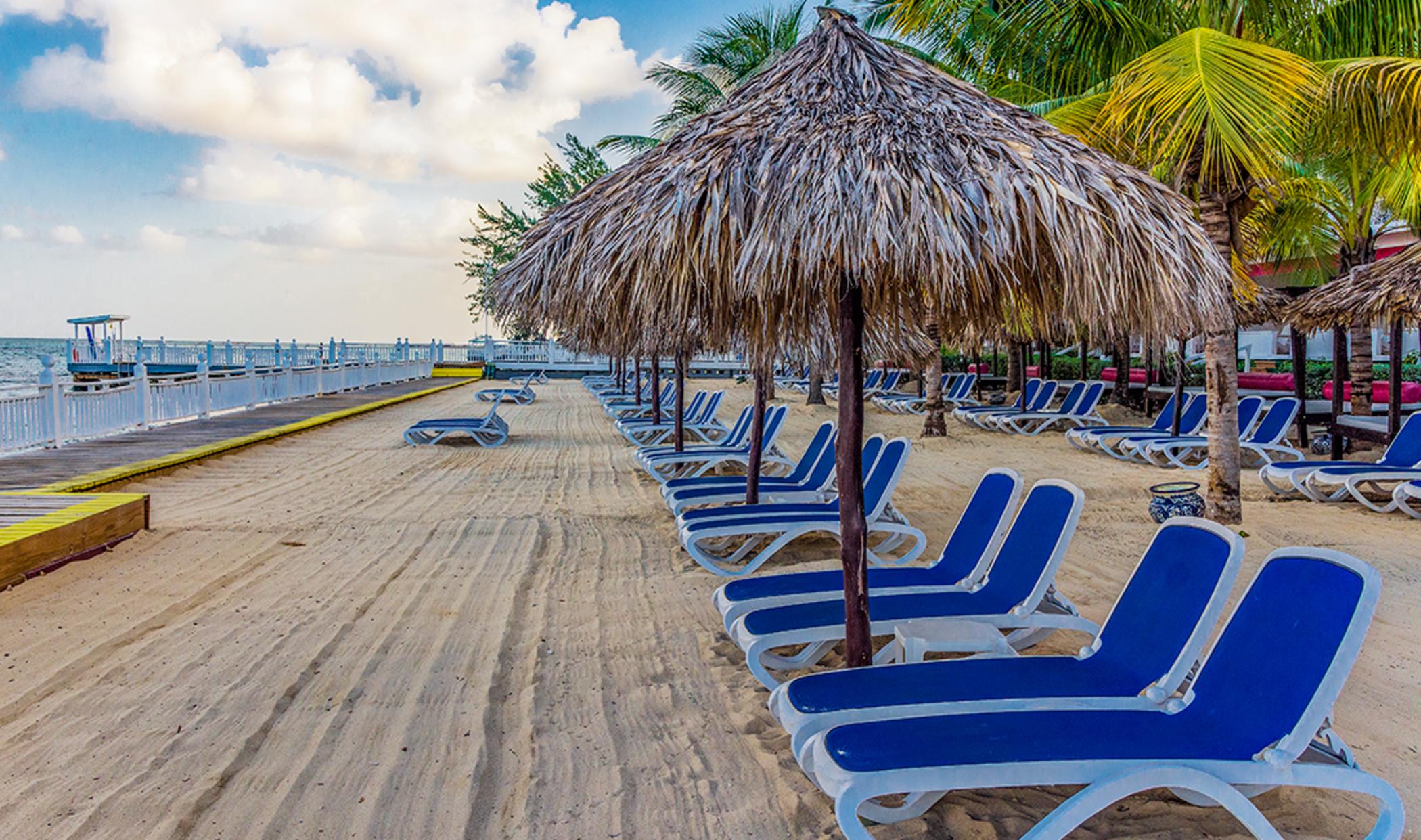 Grand Decameron Montego Beach, A Trademark All-Inclusive Resort Montego Bay Exterior photo