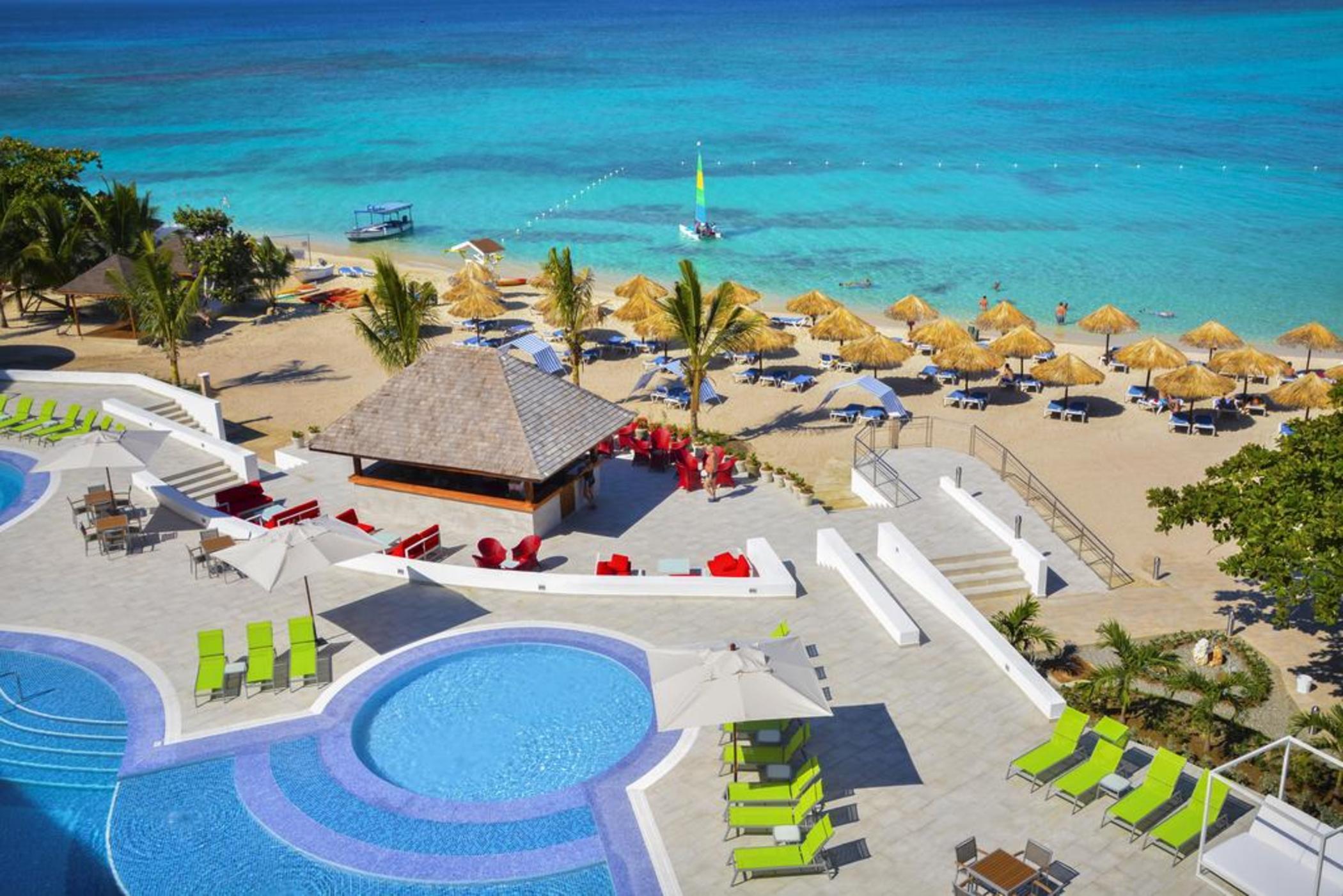 Grand Decameron Montego Beach, A Trademark All-Inclusive Resort Montego Bay Exterior photo