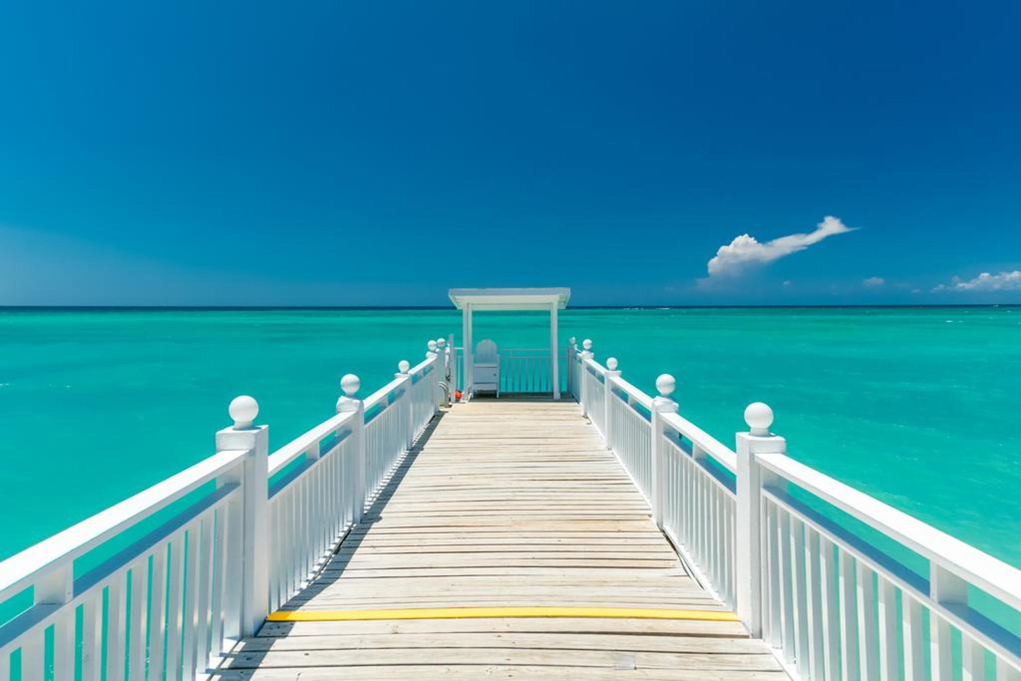 Grand Decameron Montego Beach, A Trademark All-Inclusive Resort Montego Bay Exterior photo